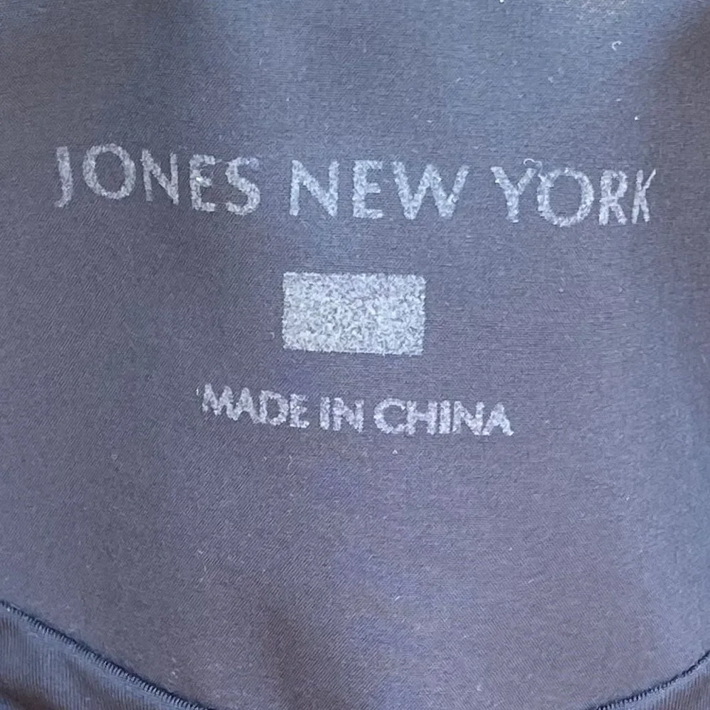 jones new